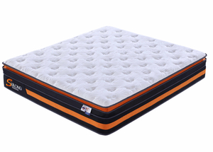  Comfortable Memory Foam Roll Packing Mattress for Master Bedrooms