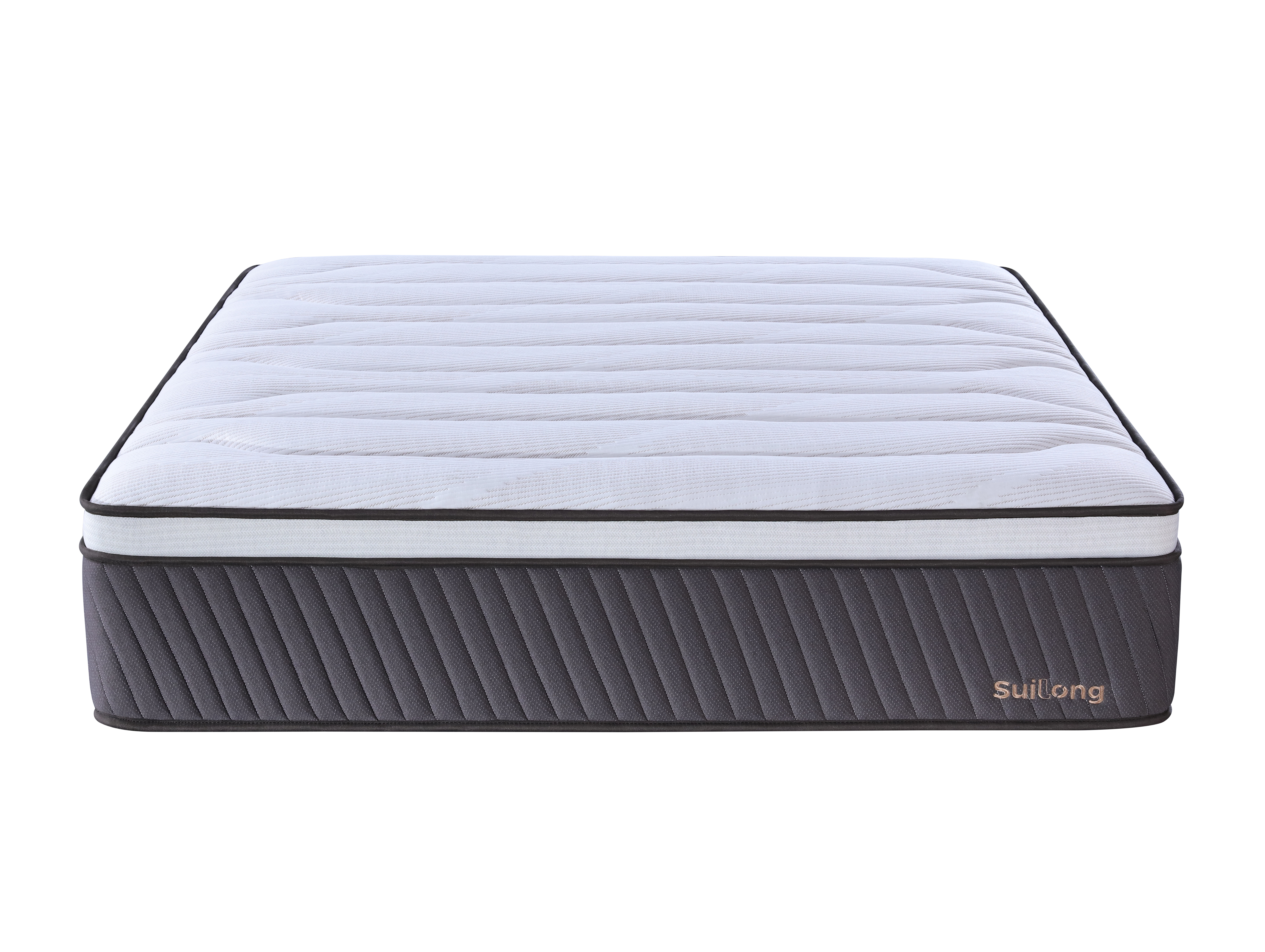 Ergonomic Latex Soft Micro Coil Hybrid Mattress