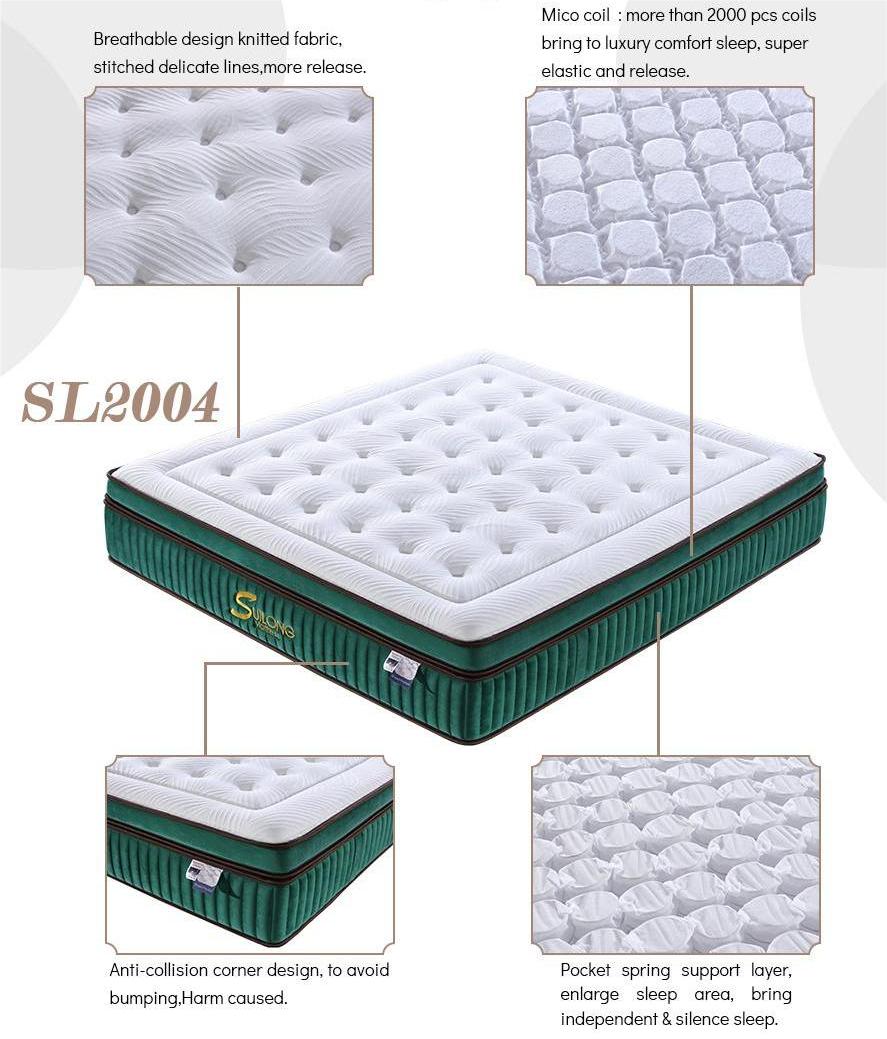 SL2004 结构 