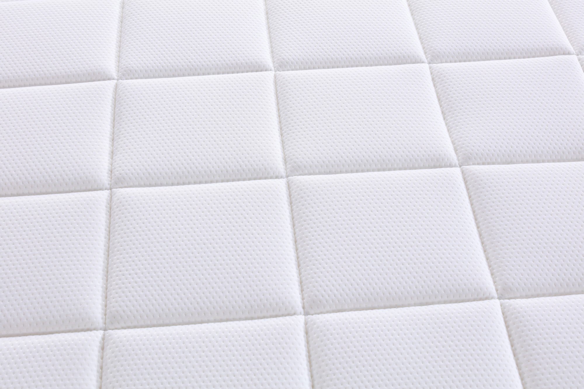 King Size Washable Fabric Cover Gel Memory Foam Mattress