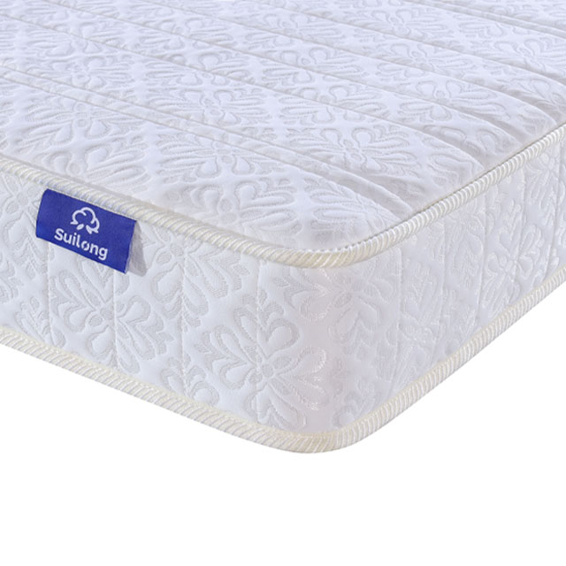 Budget Homes Simple Tight Top Innerspring Mattress