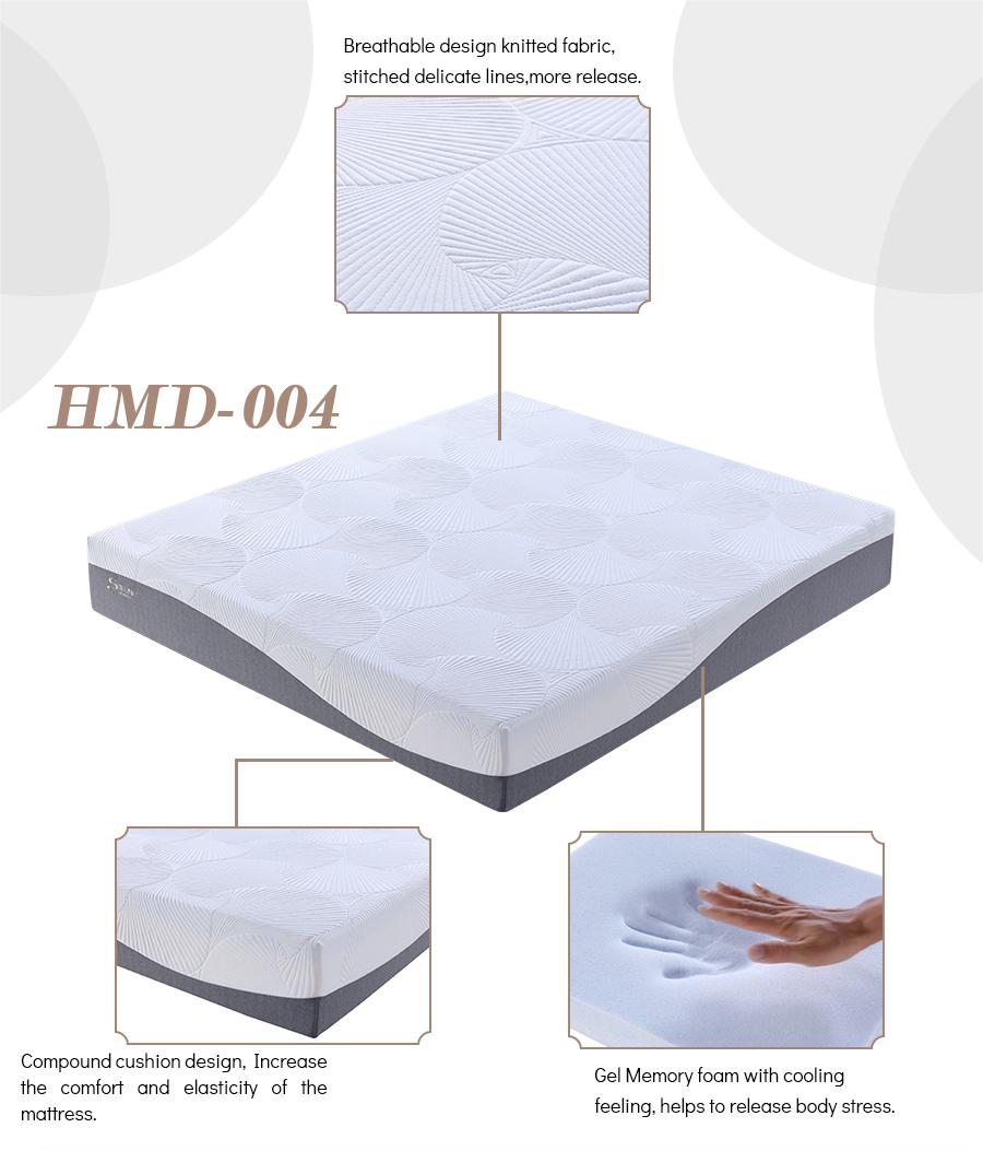 HMD-004 Foam mattress (6)