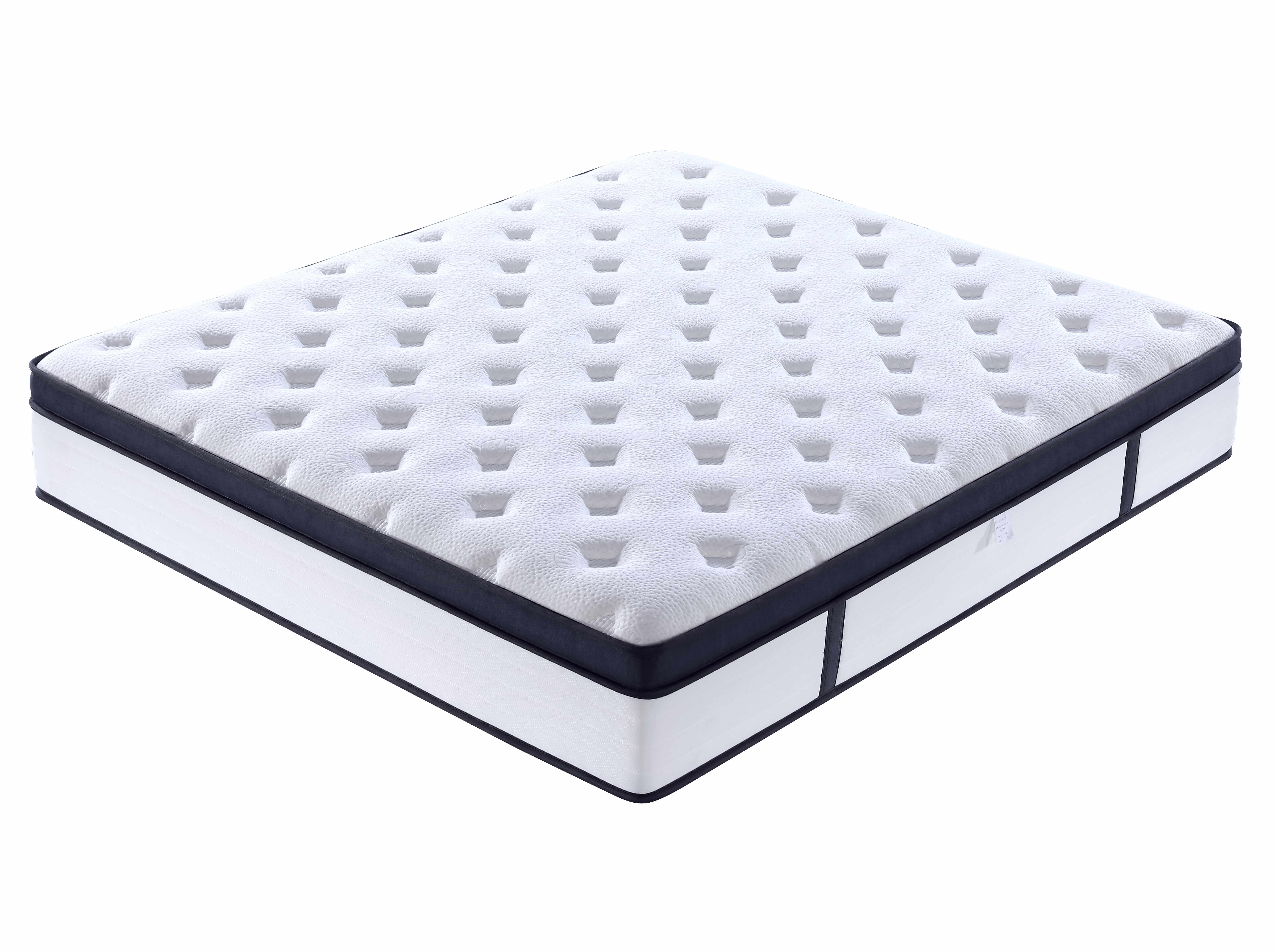 12-inch Euro-top Edge Support Hybrid Mattress