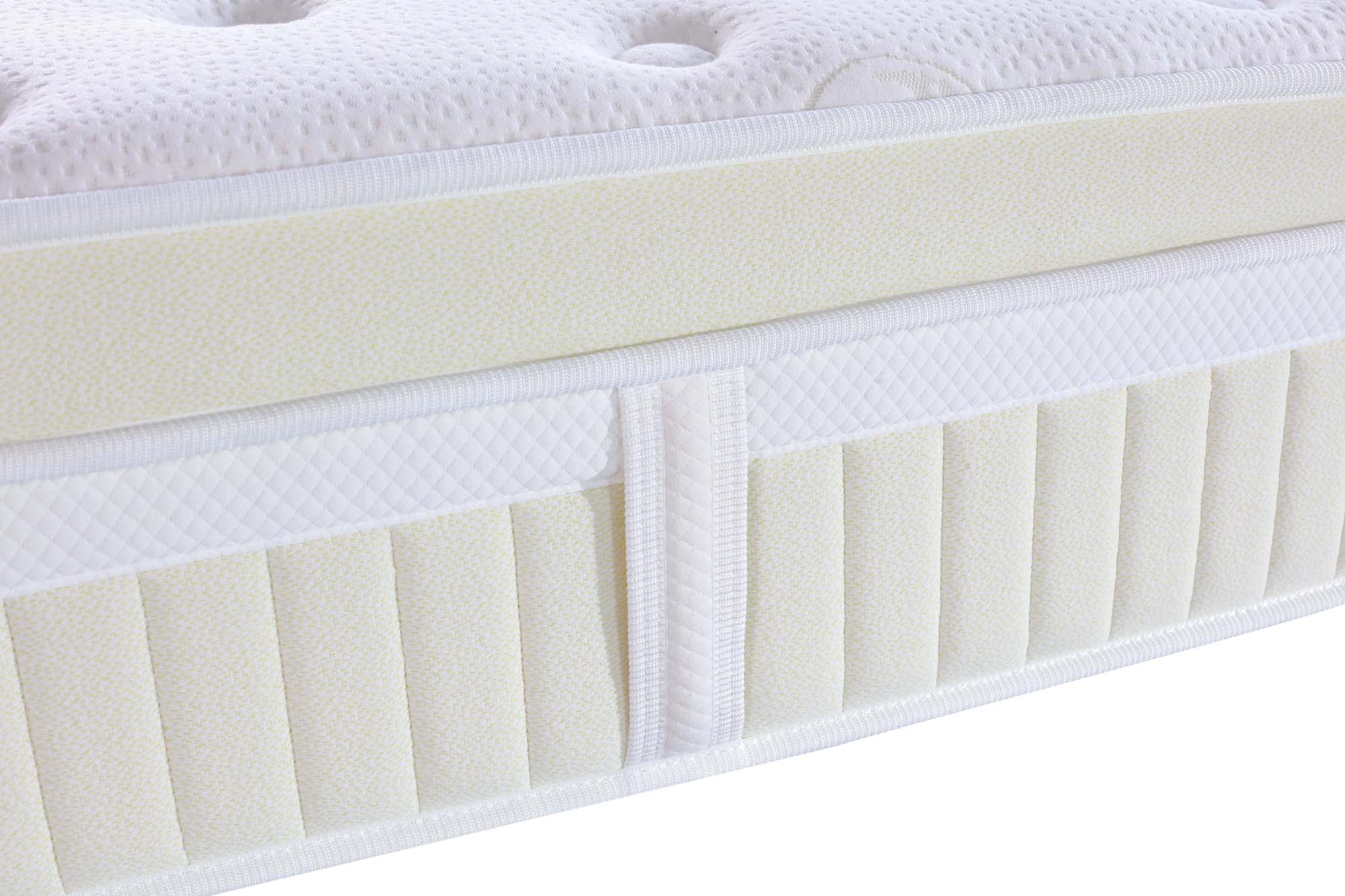 Full Size 12 Inch Edge Support Guest Rooms Medium Mattress