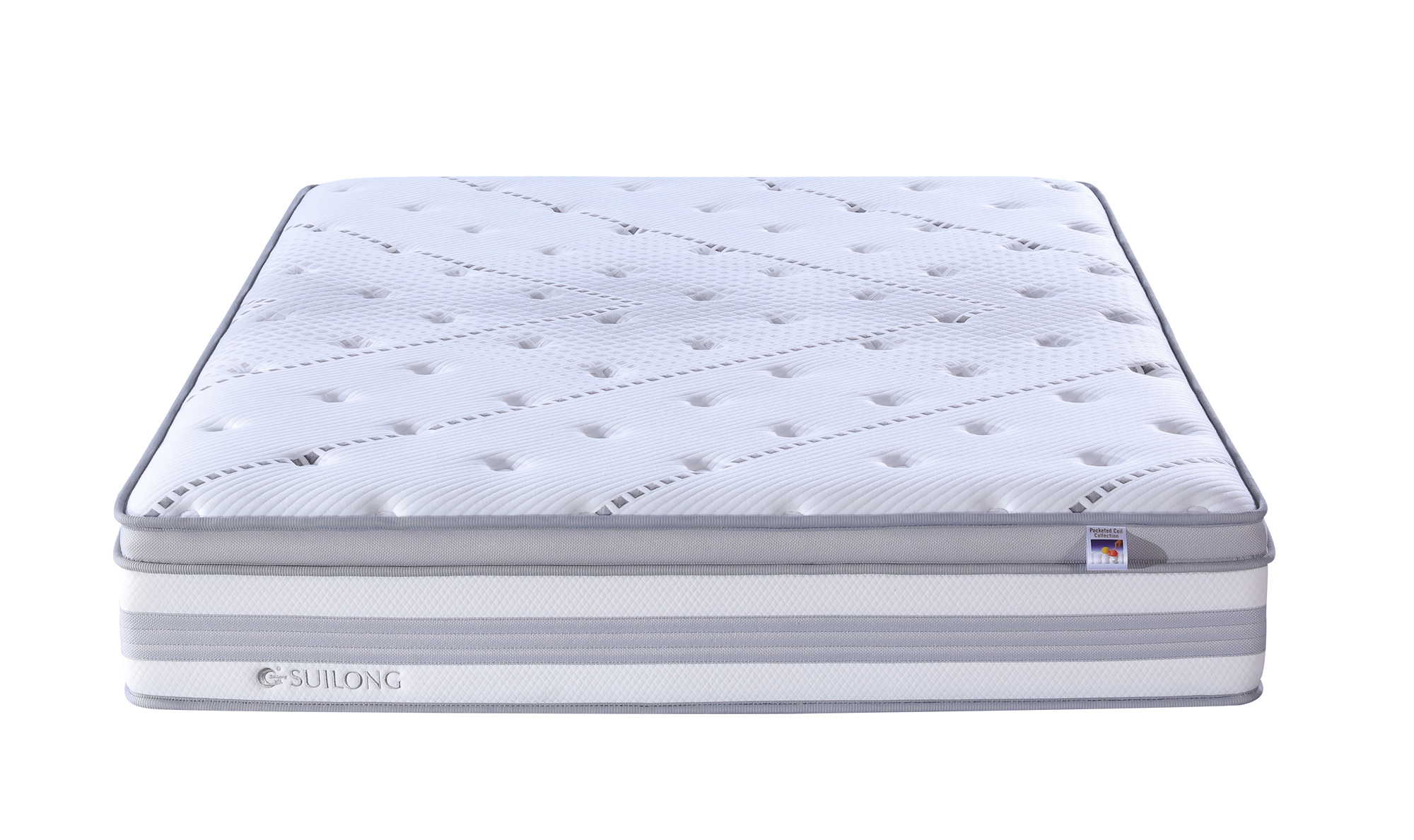 Customizable Supportive Medium Home Innerspring Mattress