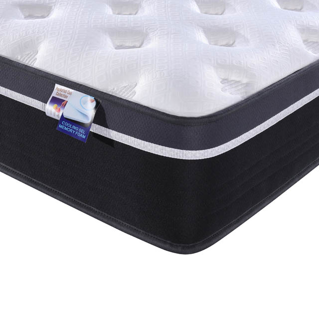 Cooling Bedroom Roll Packing Pocket Spring Mattress 