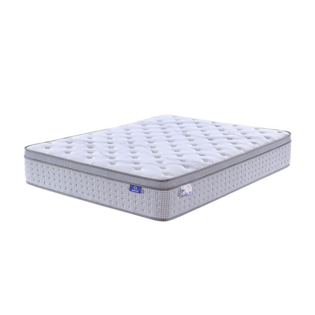Durable Soft Memory Foam Hotels Innerspring Mattress