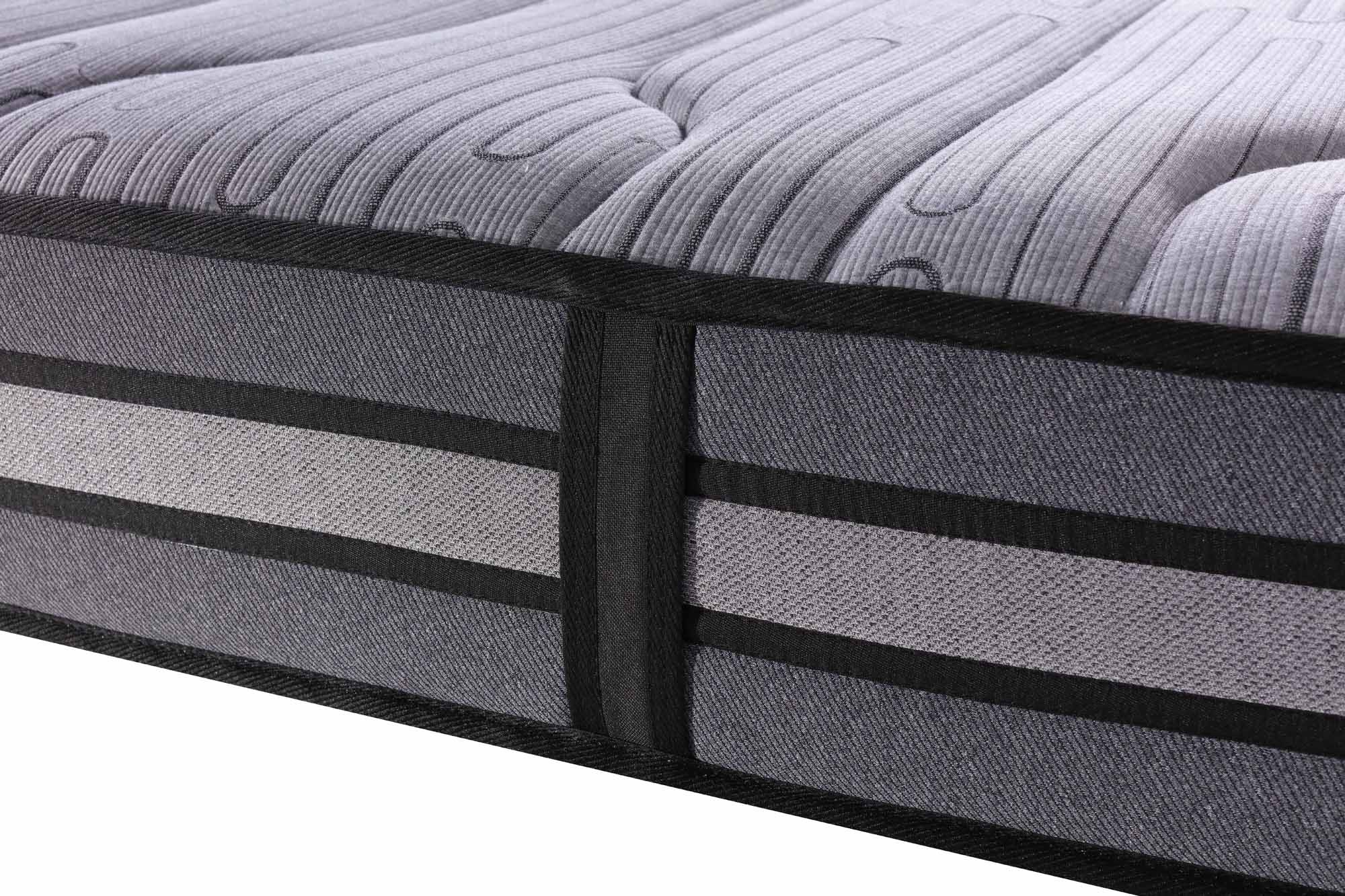 Comfortable Firmer Edge Pocket Spring Mattress Wholesale