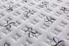 Luxury Suites Wool Latex Edge Support Mini Pocket Spring Mattress