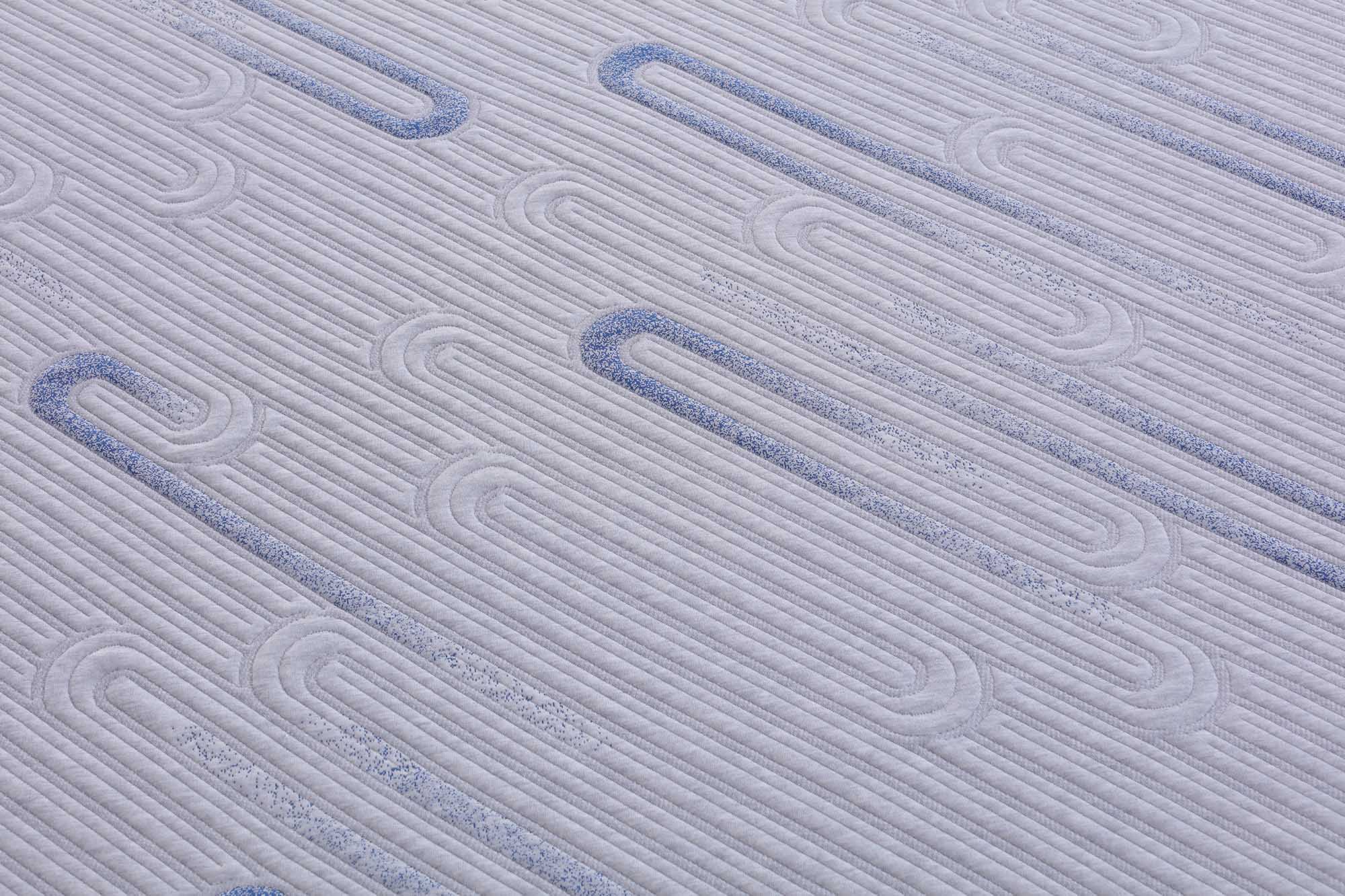 Memory Foam10 Inch Edge Support Compressed Mattress