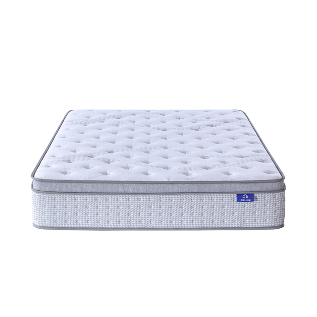 Durable Soft Memory Foam Hotels Innerspring Mattress