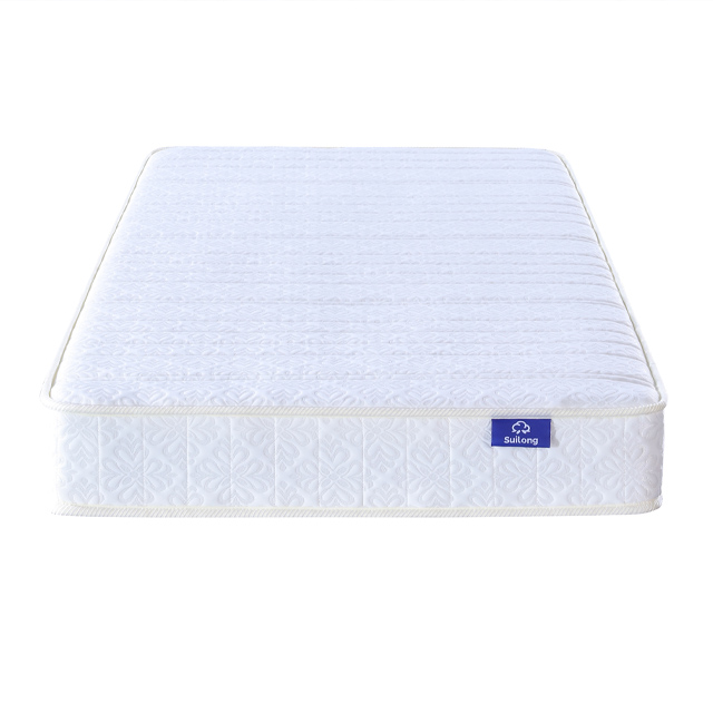 Budget Homes Simple Tight Top Innerspring Mattress