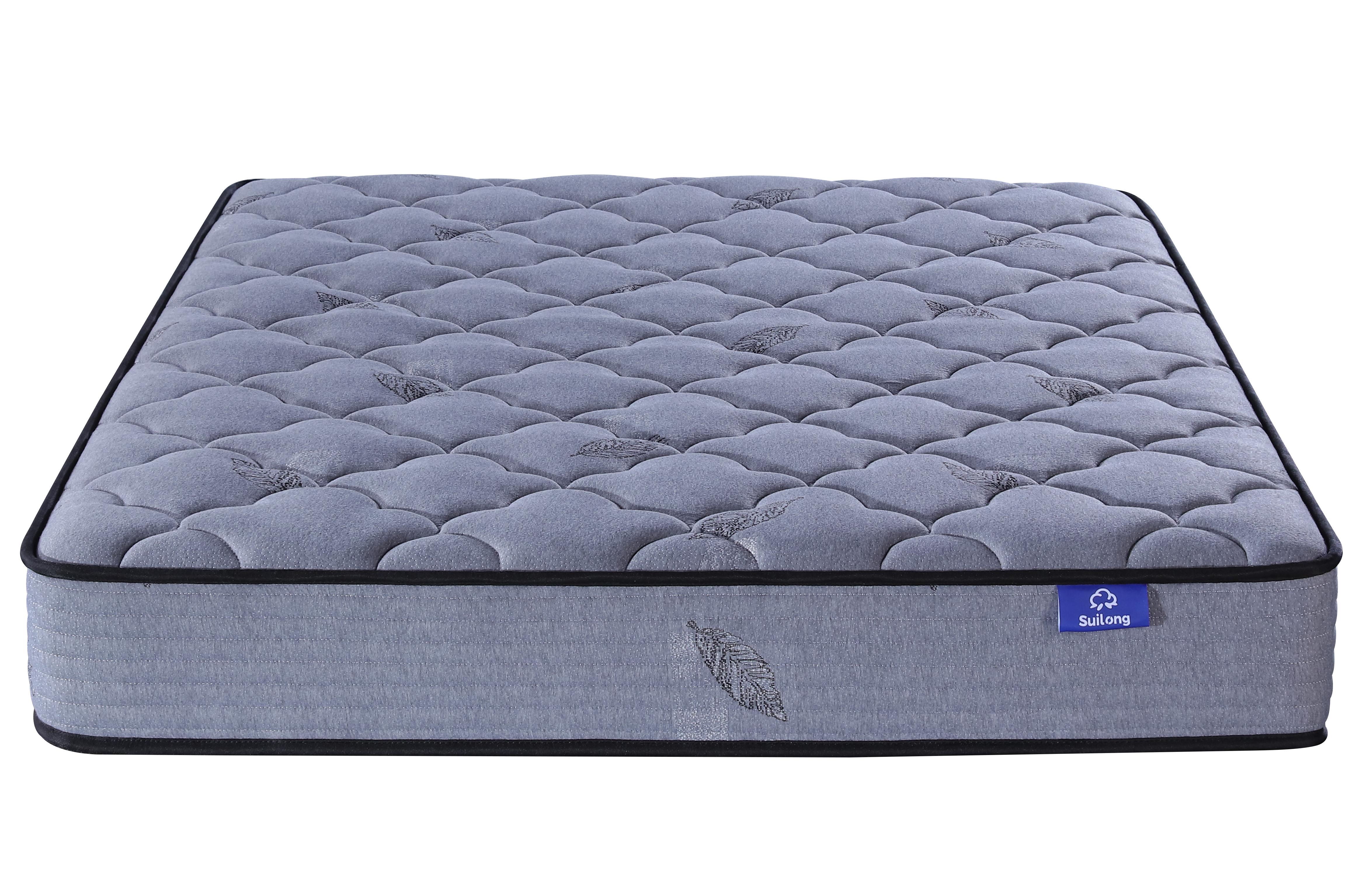 Affordable Hostels Tight Top Pocket Spring Mattress 