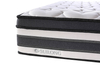 Confortable Latex Full-size Euro-top Soft Master Bedrooms Mattress 