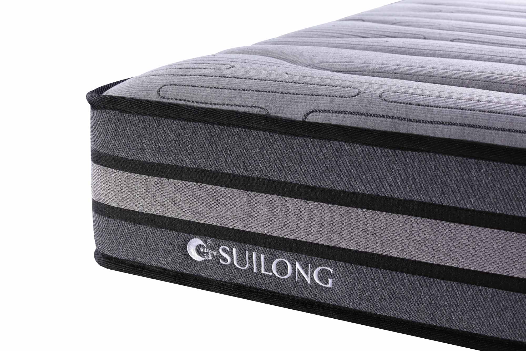 Comfortable Firmer Edge Pocket Spring Mattress Wholesale