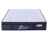 Luxury Suites Latex Memory Foam Zoned Spring Medium Mattress