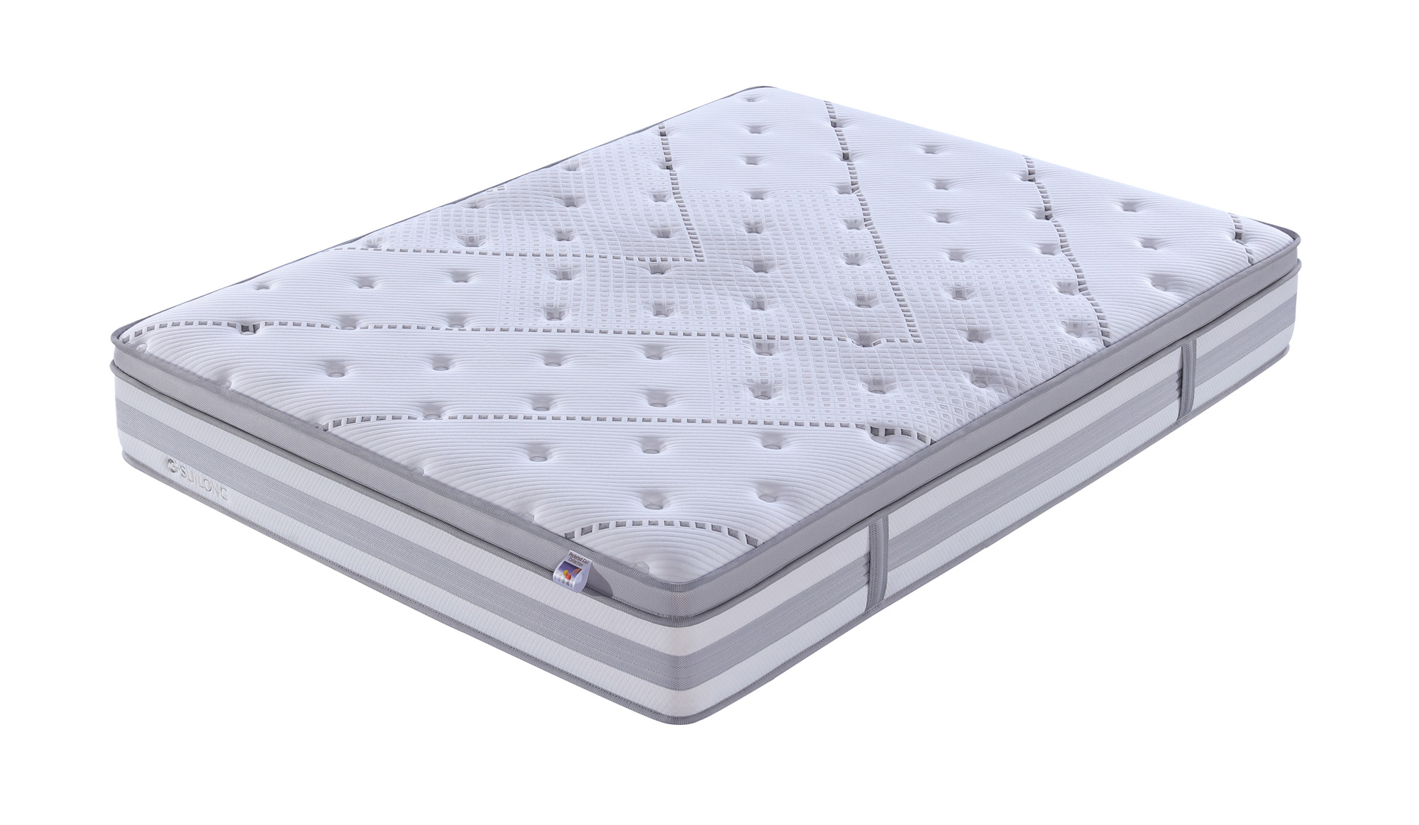 Customizable Supportive Medium Home Innerspring Mattress