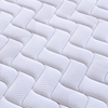 Durable Roll Packing High Rebound Spring Mattress for Rentals