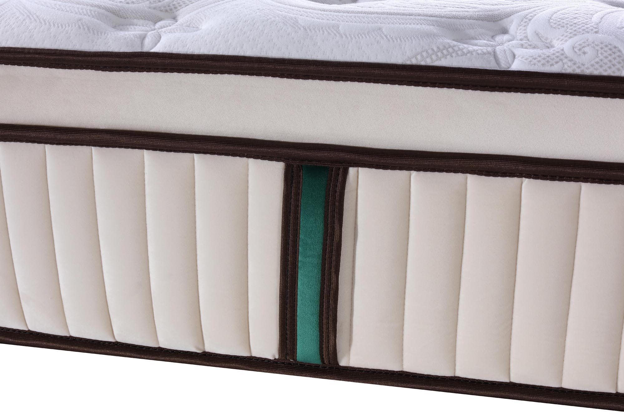  Gel Memory Foam Soft Bedroom Mattress Supplier