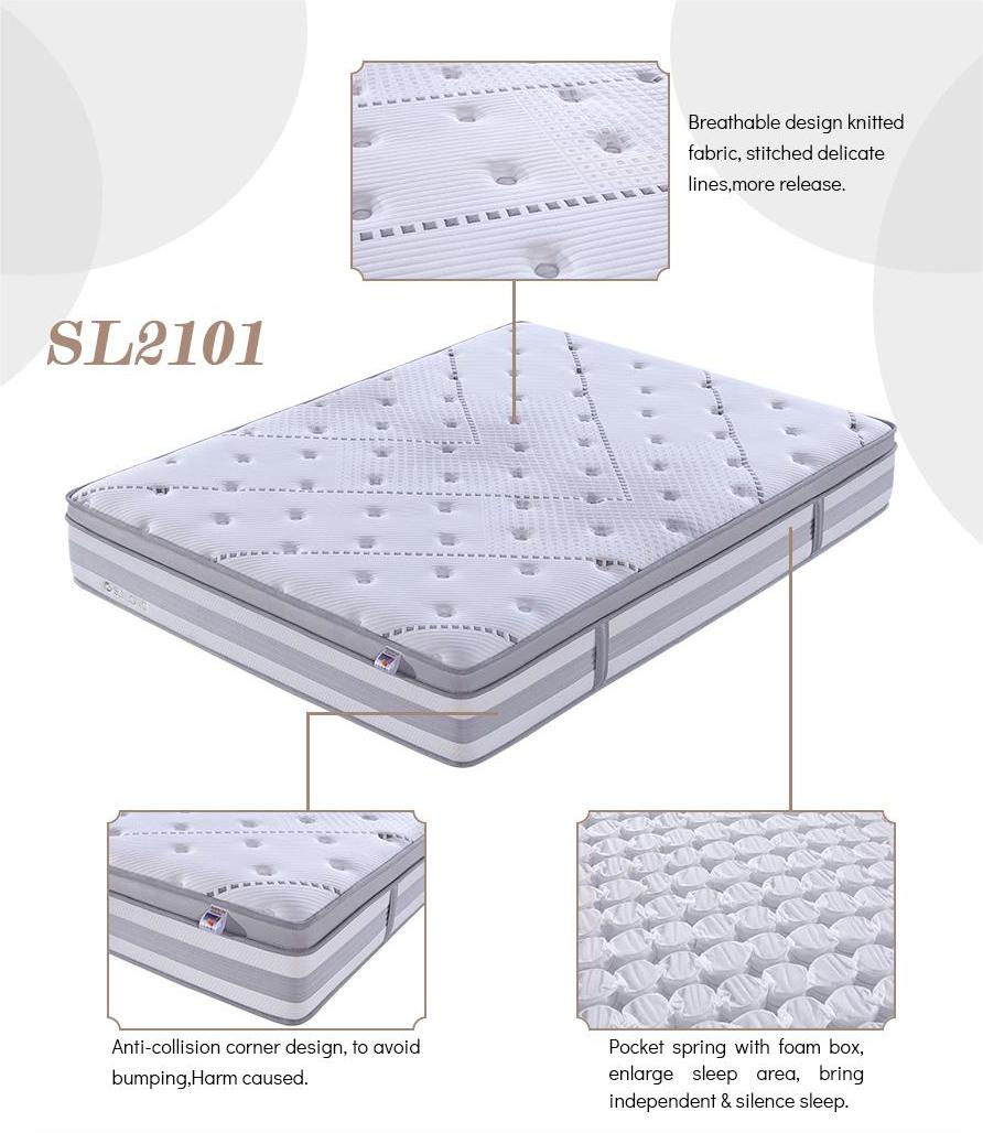 SL2101 mattress