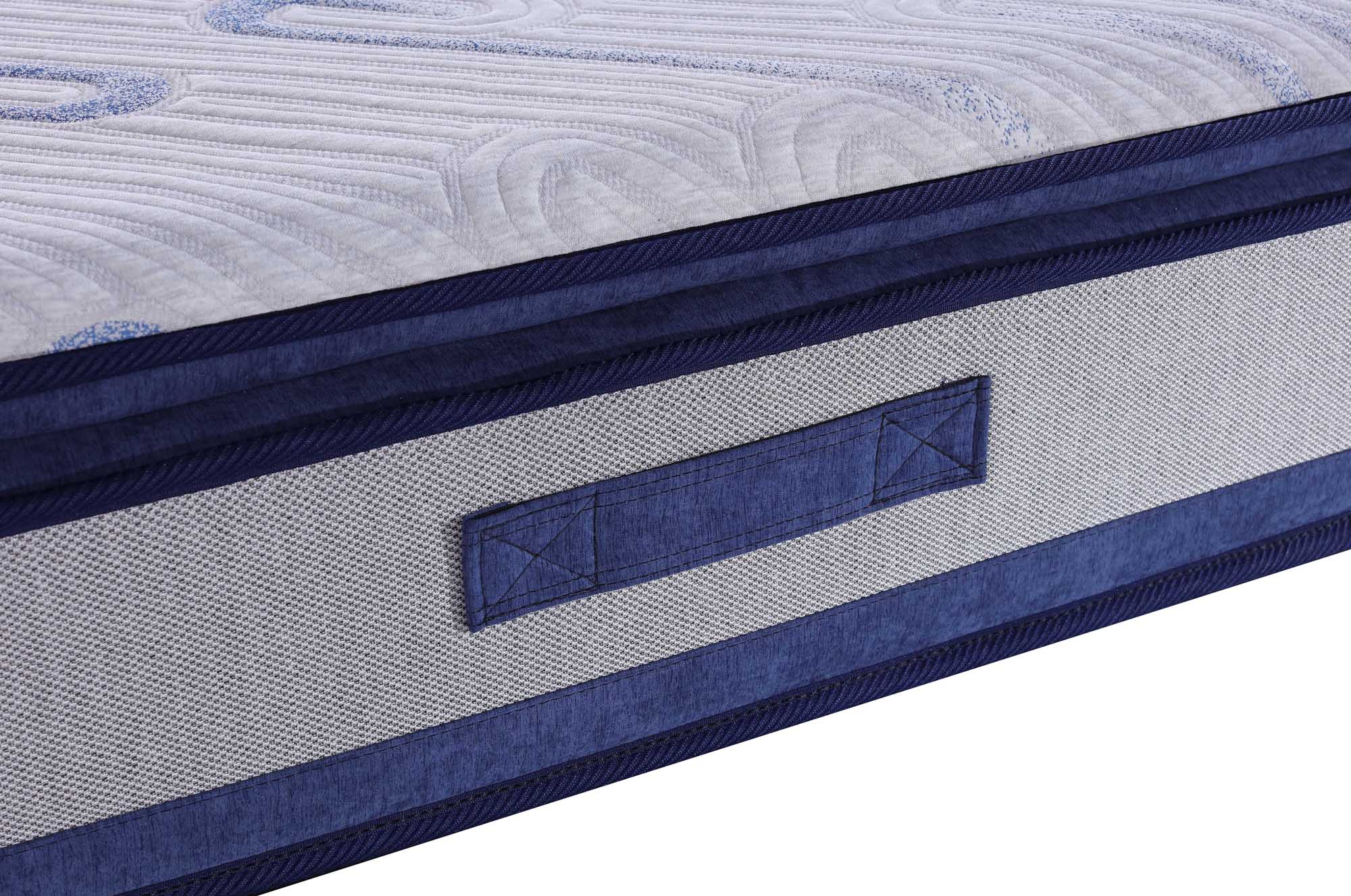 Memory Foam10 Inch Edge Support Compressed Mattress