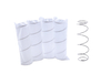 Mattress Edge Support Zones Coil Springs Supplier