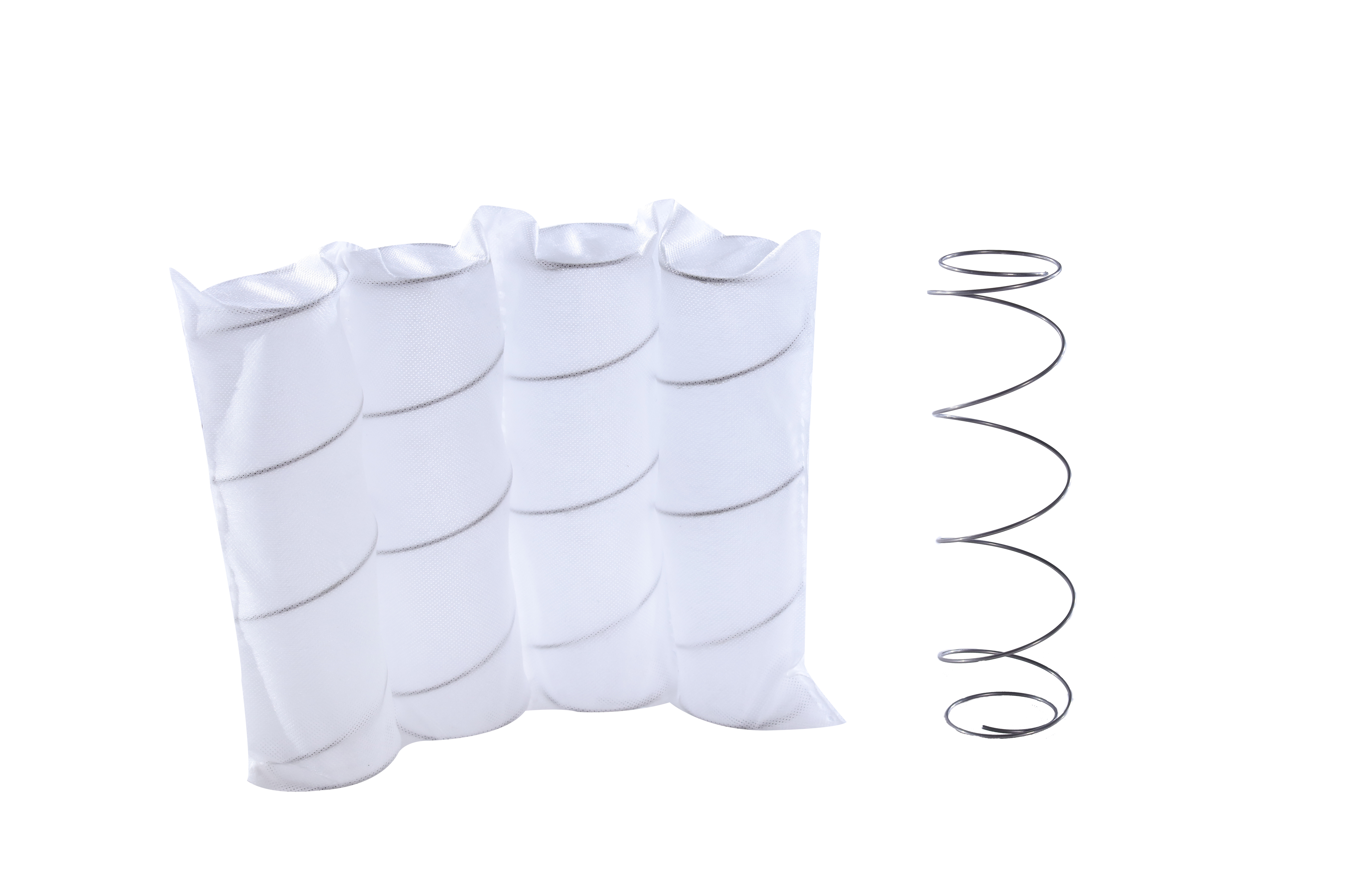 Mattress Edge Support Zones Coil Springs Supplier