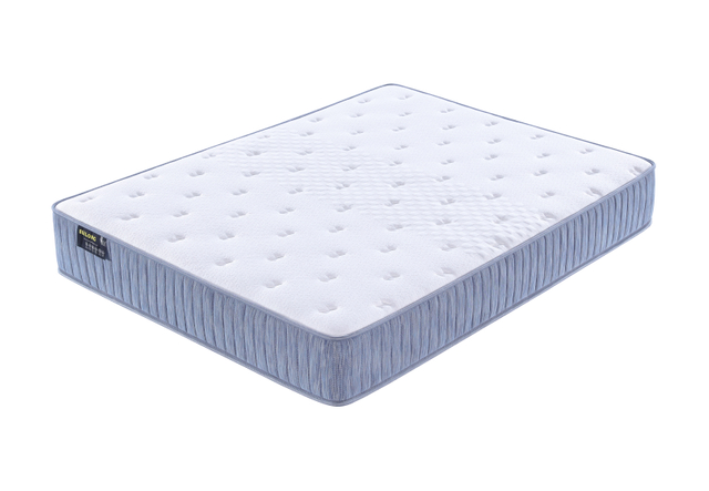 Durable Roll Packing Spring Mattress for Retail