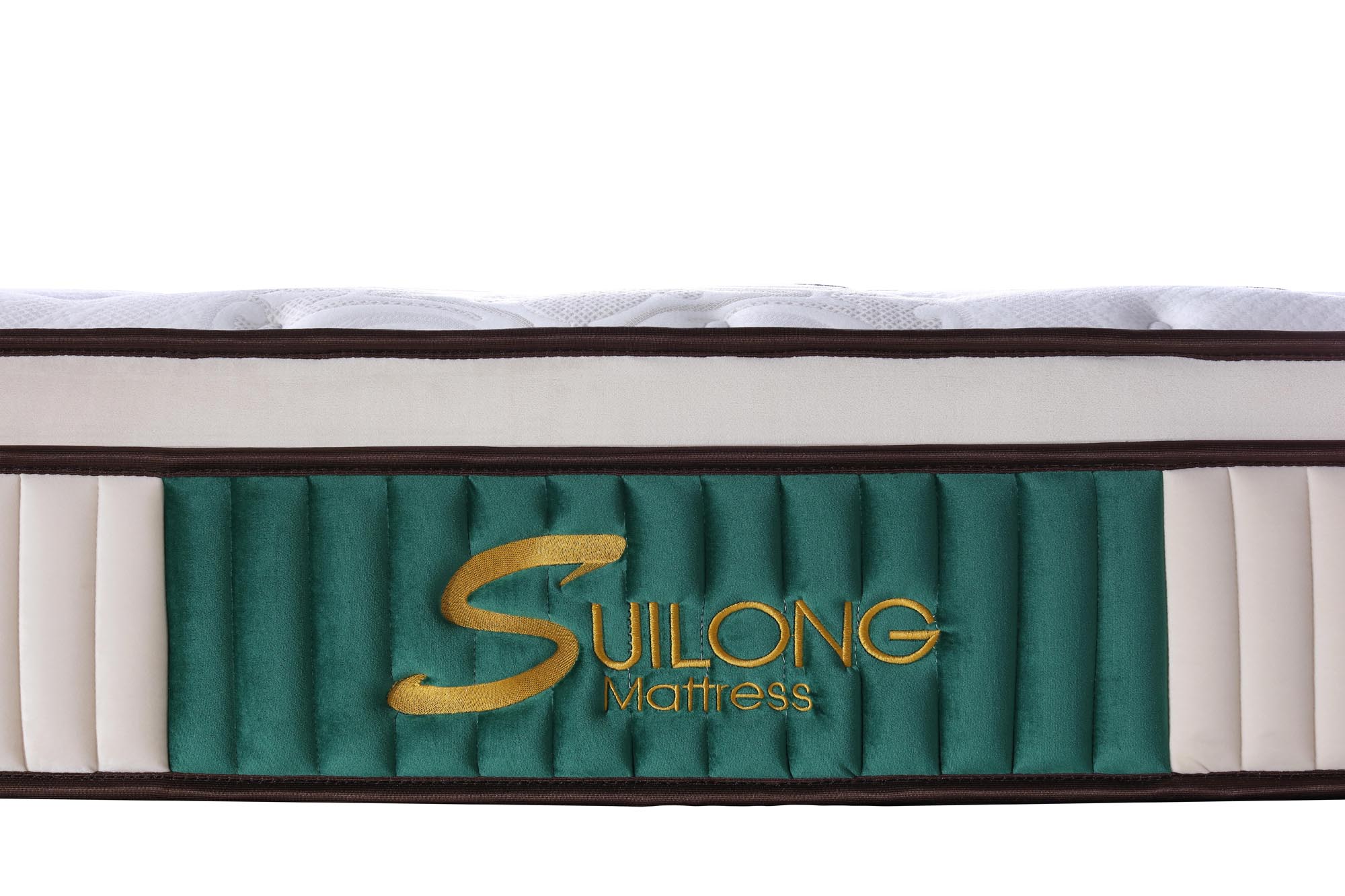  Gel Memory Foam Soft Bedroom Mattress Supplier