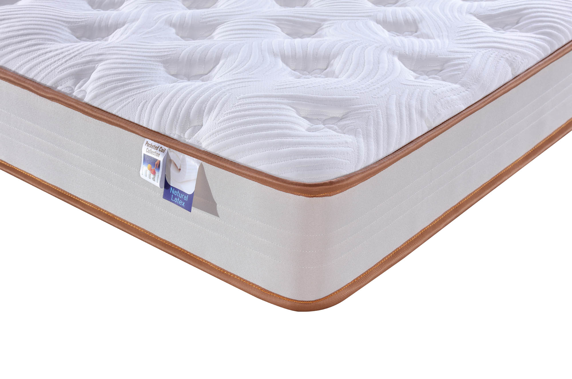 Classic Firm Feeling Latex Full Size Mattress