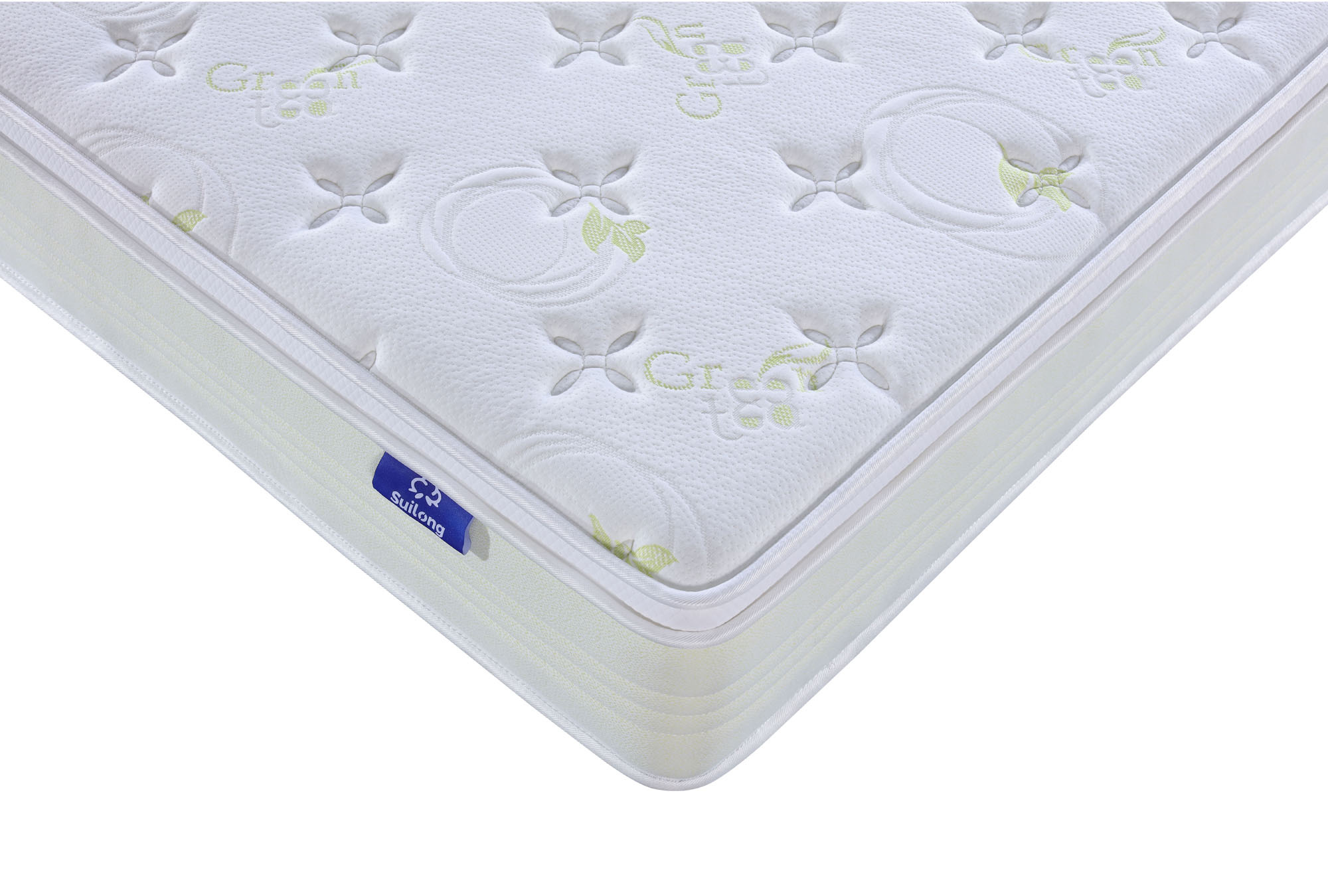 High-quality 10 Inch Euro Top Hybrid Mattress