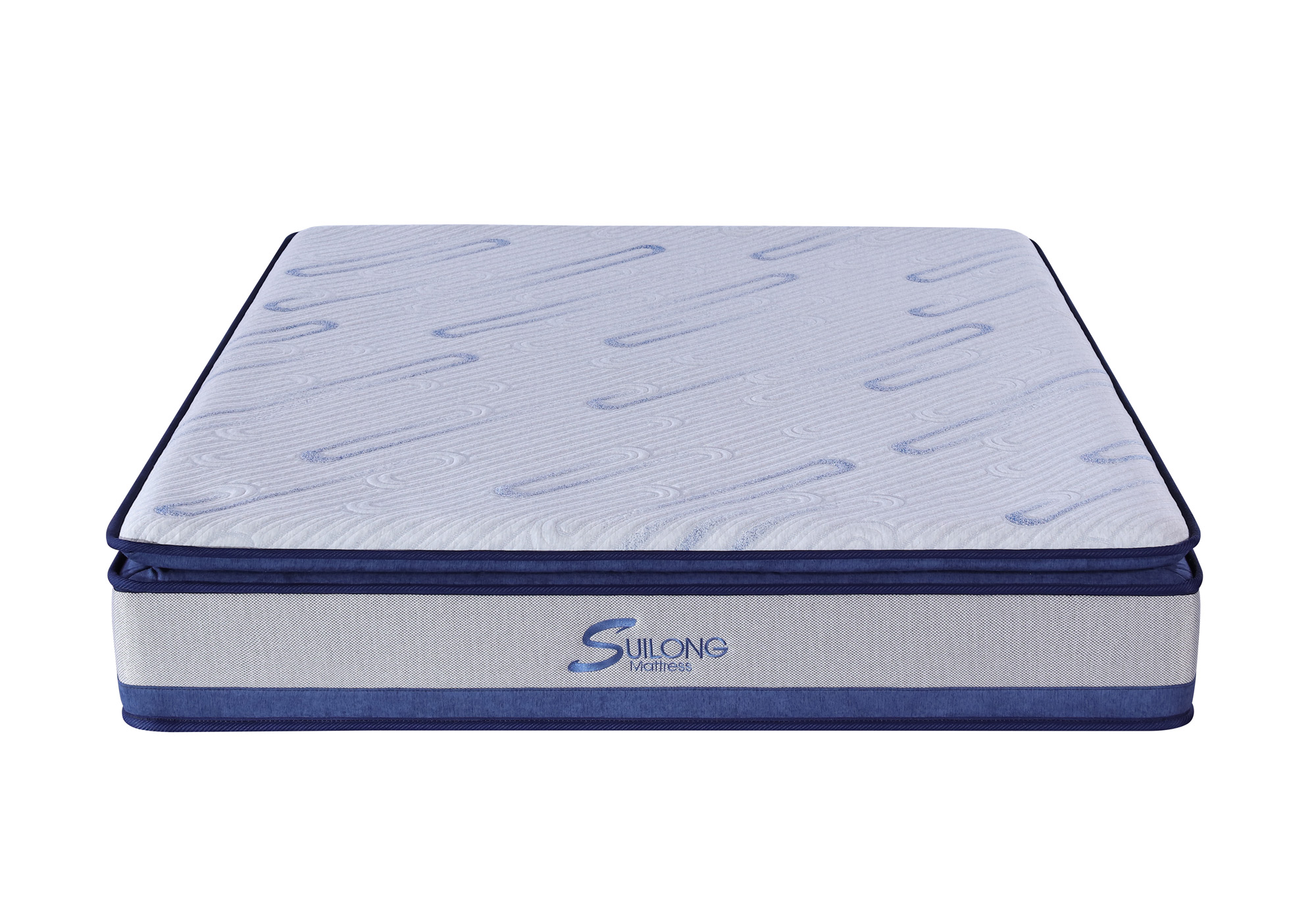 Memory Foam10 Inch Edge Support Compressed Mattress