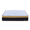 Memory Foam Natural Latex Euro Top Pocket Spring Mattress for Home