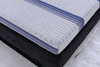  Breathable Gel Memory Foam Two Side Use Mattress for Guest Room