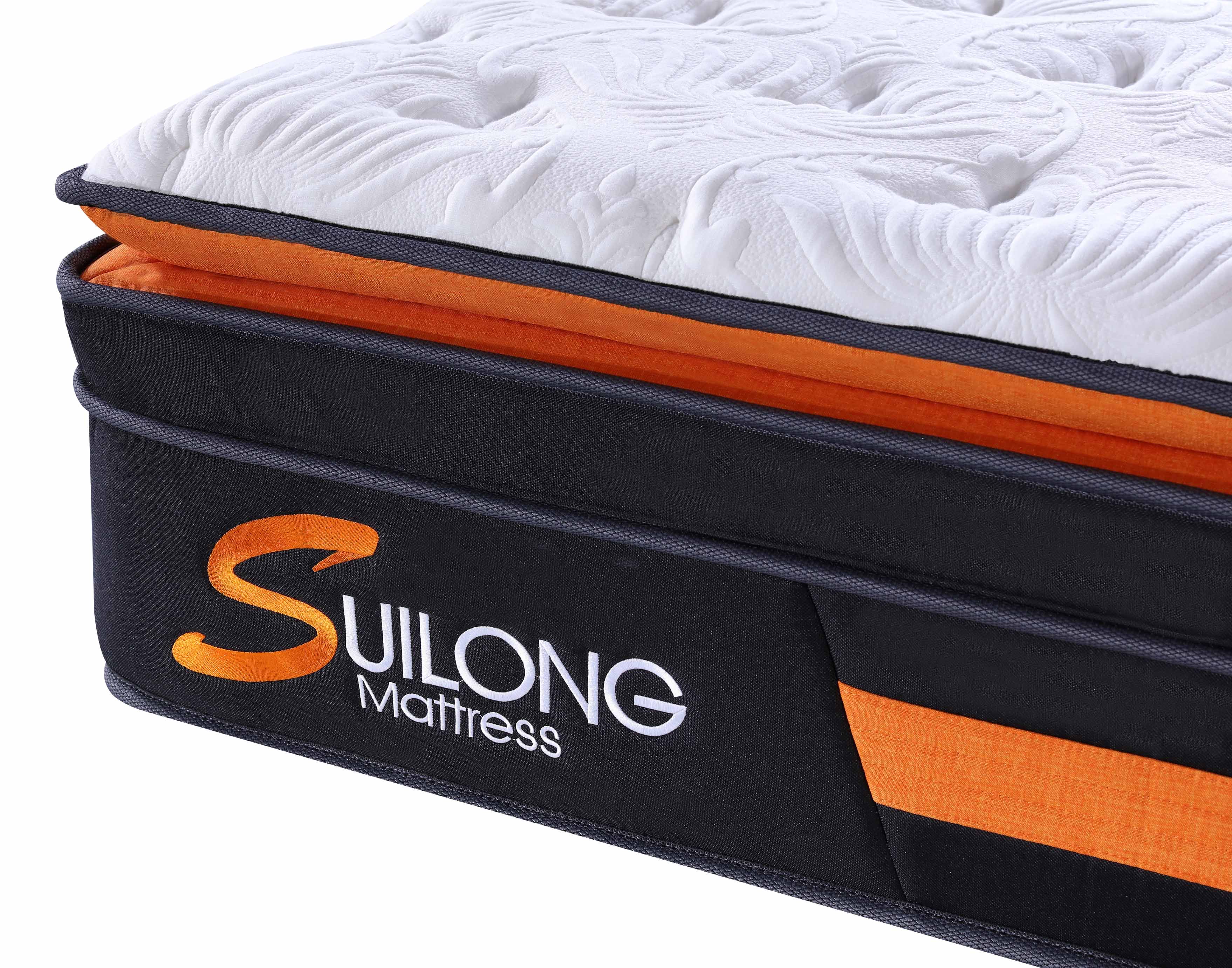  Comfortable Memory Foam Roll Packing Mattress for Master Bedrooms