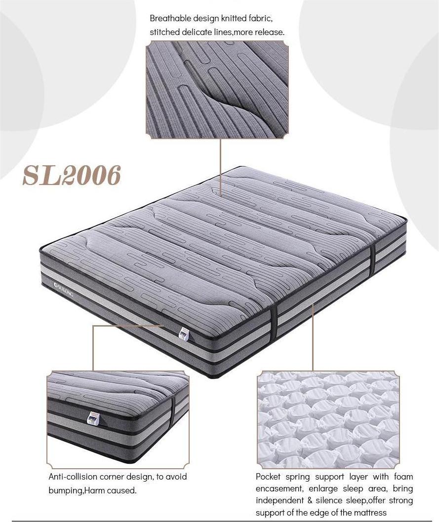 SL2006 结构 
