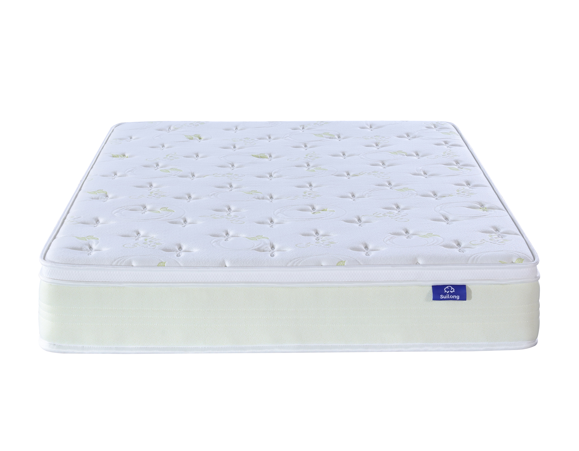 High-quality 10 Inch Euro Top Hybrid Mattress