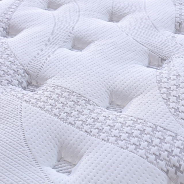 Durable Soft Memory Foam Hotels Innerspring Mattress