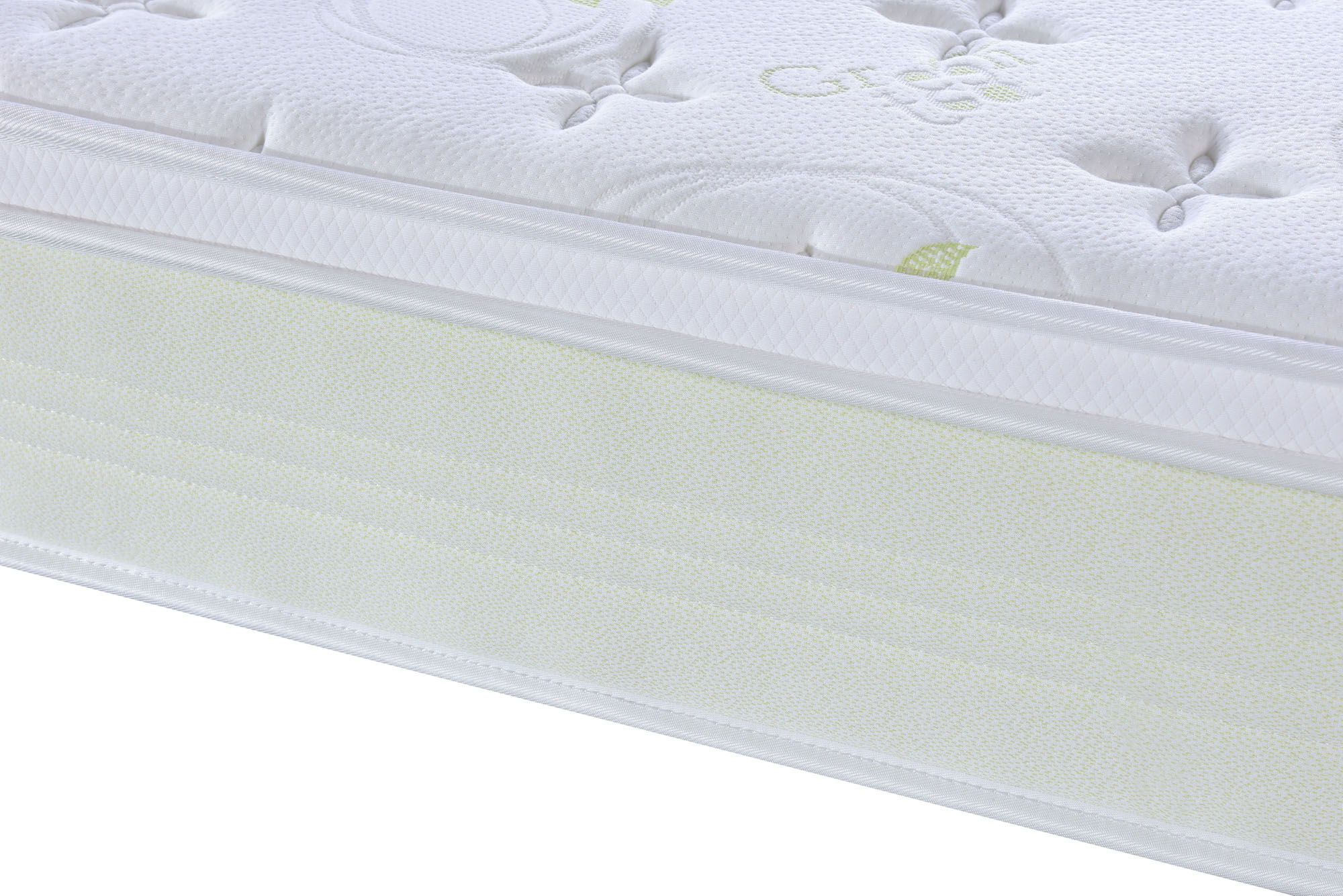 High-quality 10 Inch Euro Top Hybrid Mattress