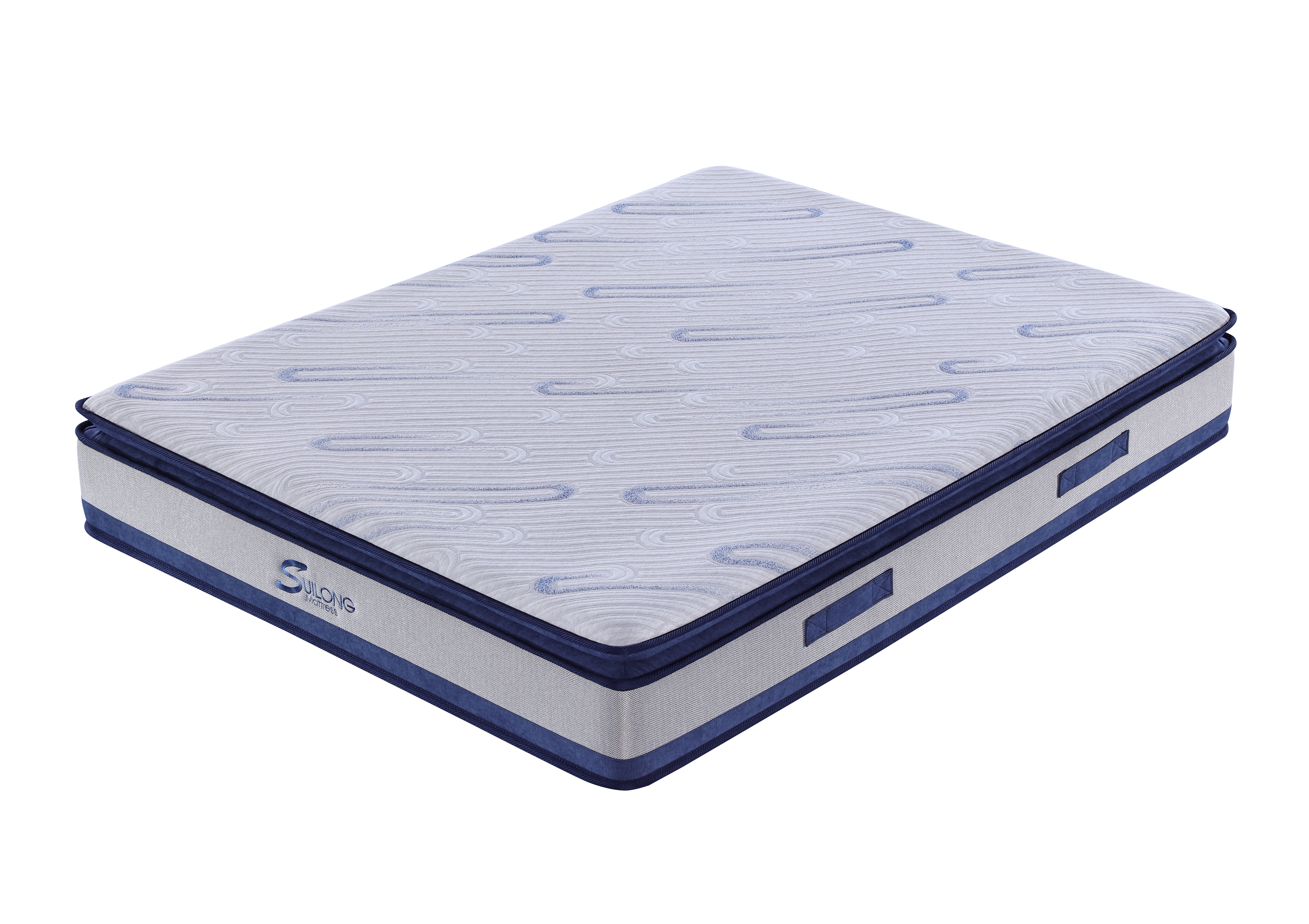 Memory Foam10 Inch Edge Support Compressed Mattress