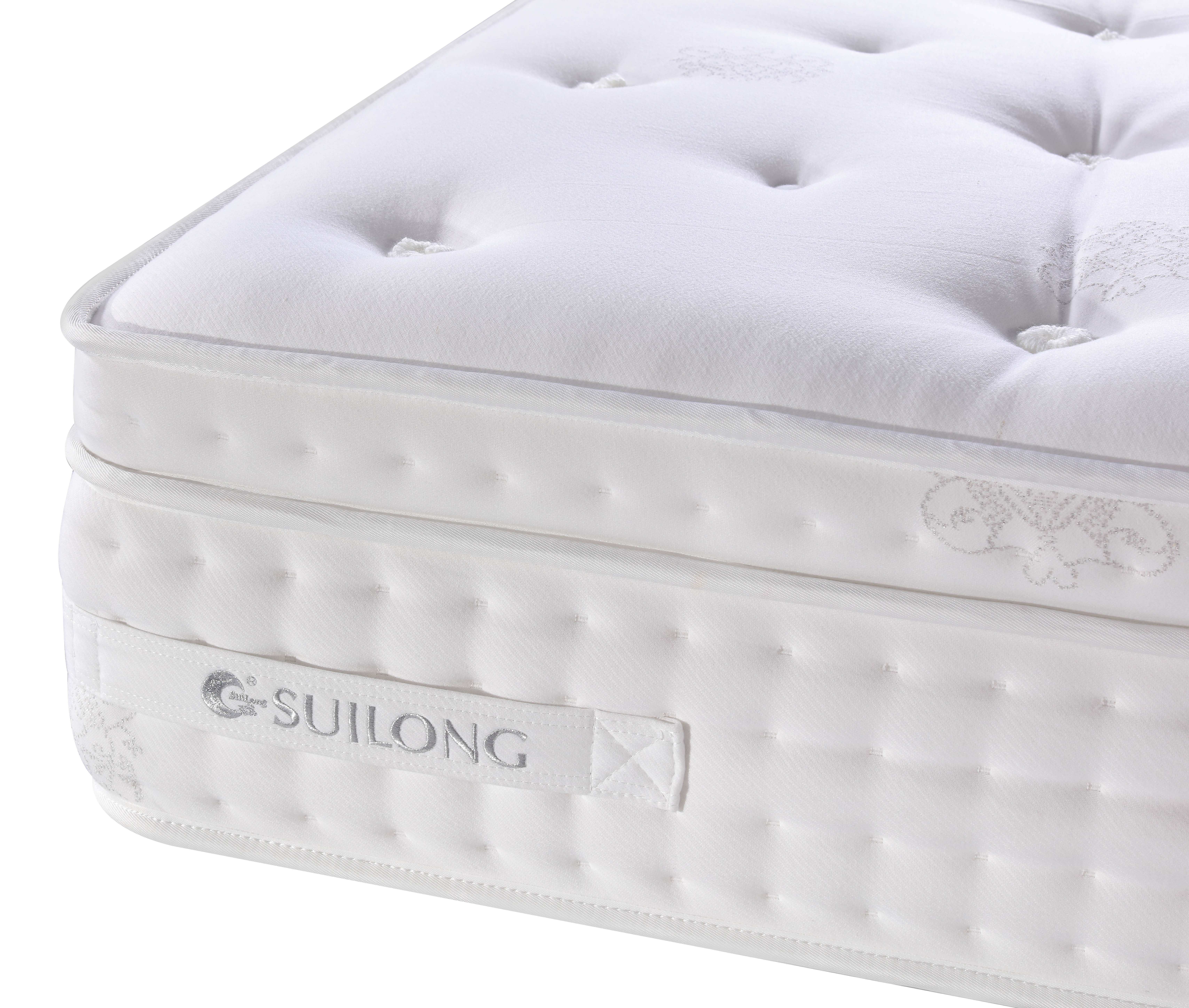  Luxurious Soft Latex Micro Coil Hybrid Mattress