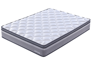 Durable Medium Memory Foam Hotels Innerspring Mattress