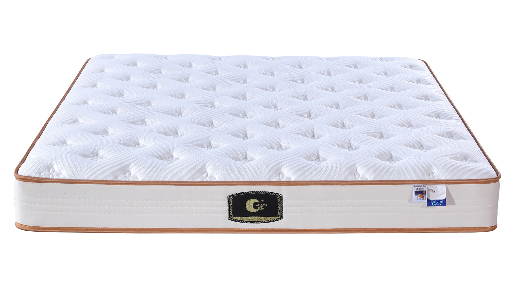 Classic Firm Feeling Latex Full Size Mattress