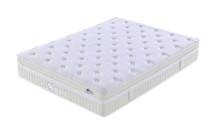 Full Size 12 Inch Edge Support Guest Rooms Medium Mattress